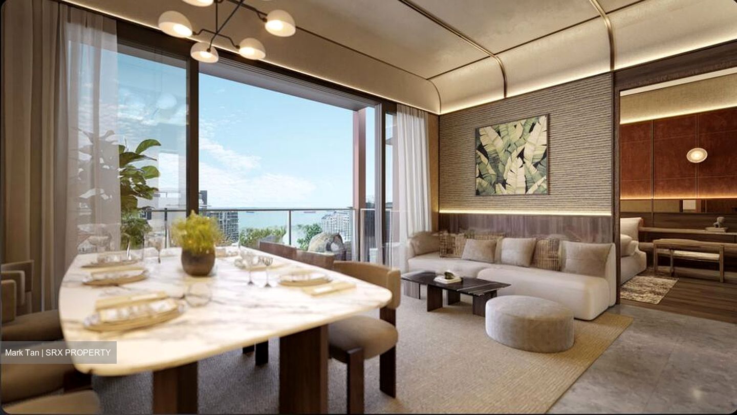 Amber Gardens (D15), Apartment #497607051